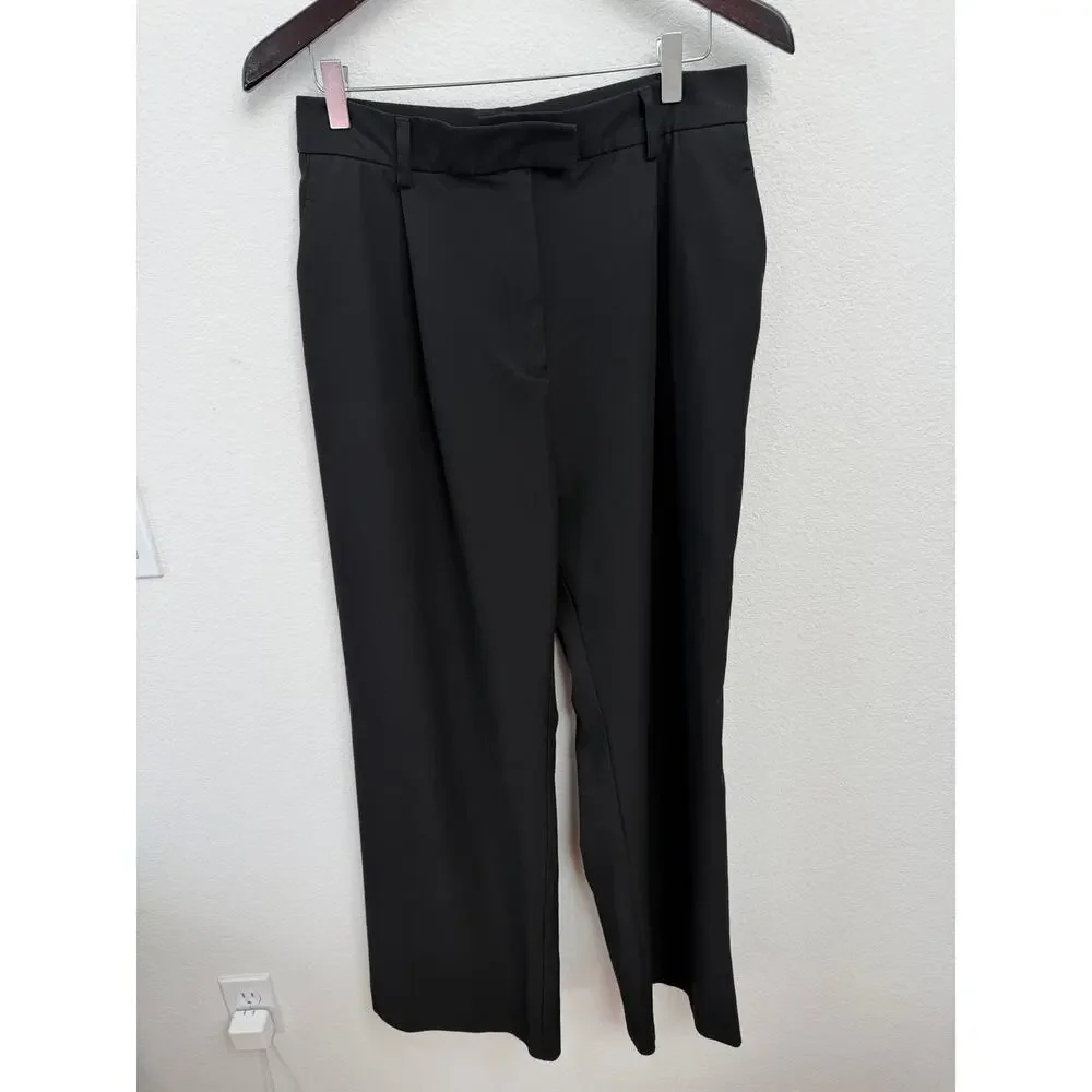 Djerf Avenue Favorite Pants L black